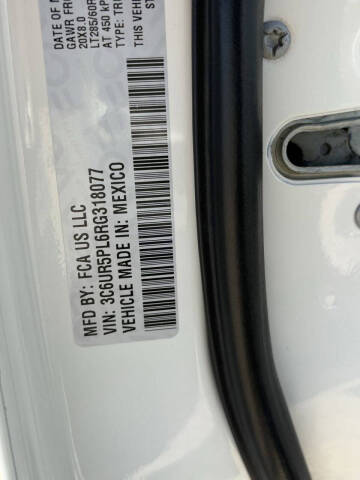 2024 RAM 2500 Limited Longhorn