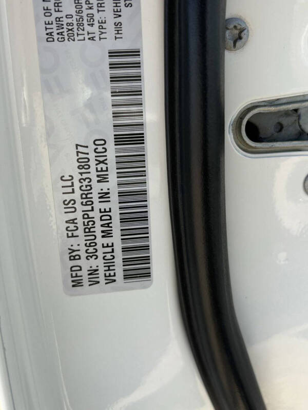 2024 RAM 2500 Limited Longhorn