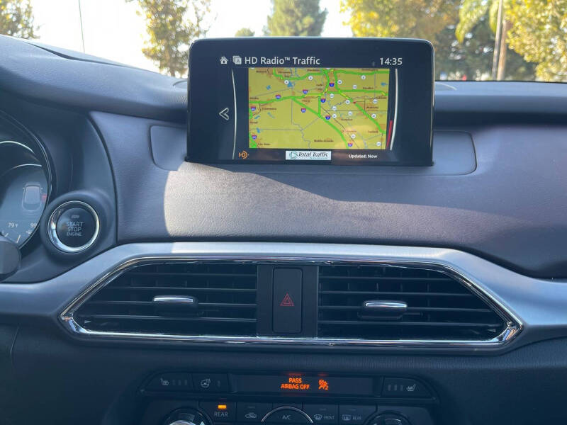 2018 Mazda CX-9 Grand Touring