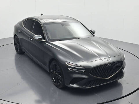 2022 Genesis G70