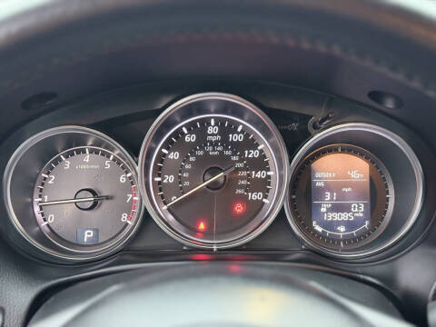 2013 Mazda CX-5 Touring