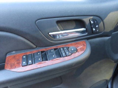 2008 Chevrolet Avalanche