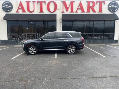 2021 Hyundai Palisade Limited