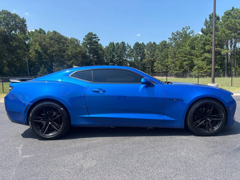 2016 Chevrolet Camaro LT