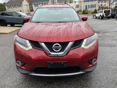 2014 Nissan Rogue SL
