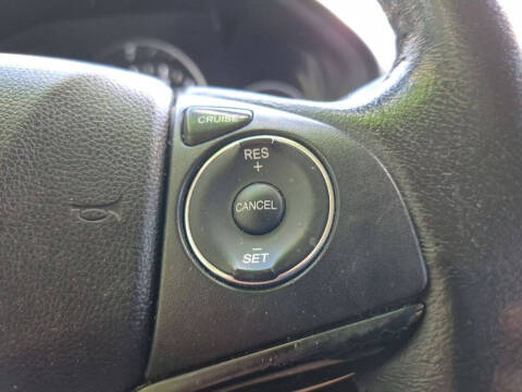 2017 Honda HR-V EX-L w/Navi