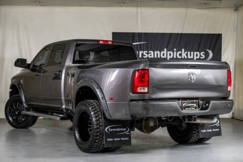 2018 RAM 3500 Tradesman