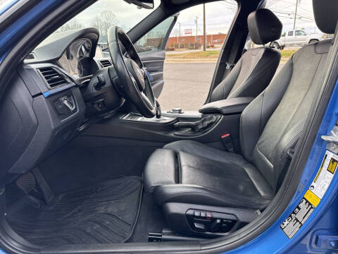 2014 BMW 3 Series 328i xDrive