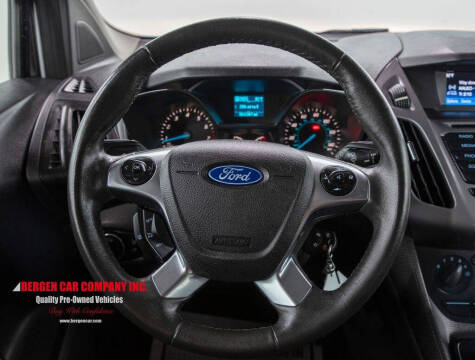 2016 Ford Transit Connect XLT