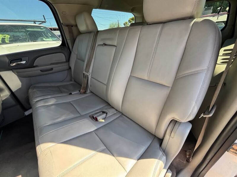 2014 Chevrolet Suburban LT