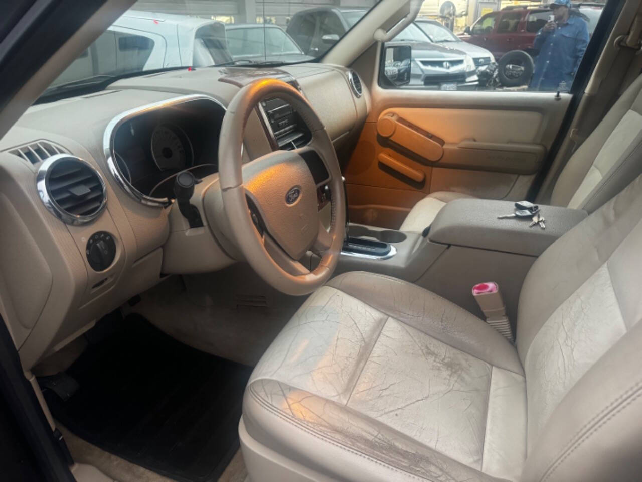 2007 Ford Explorer for sale at Walkem Autos in District Heights, MD