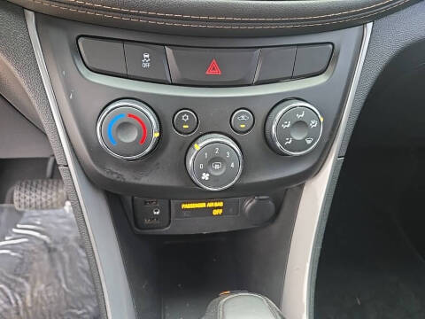 2021 Chevrolet Trax LT