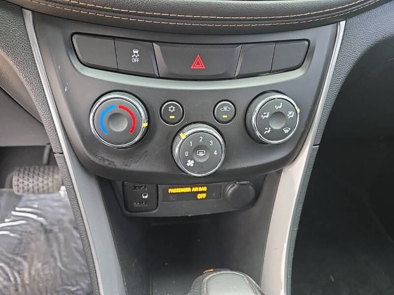 2021 Chevrolet Trax LT