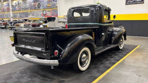 1946 Chevrolet Silverado 1500