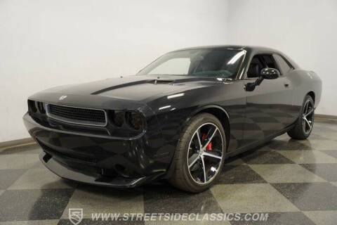 2010 Dodge Challenger SRT8