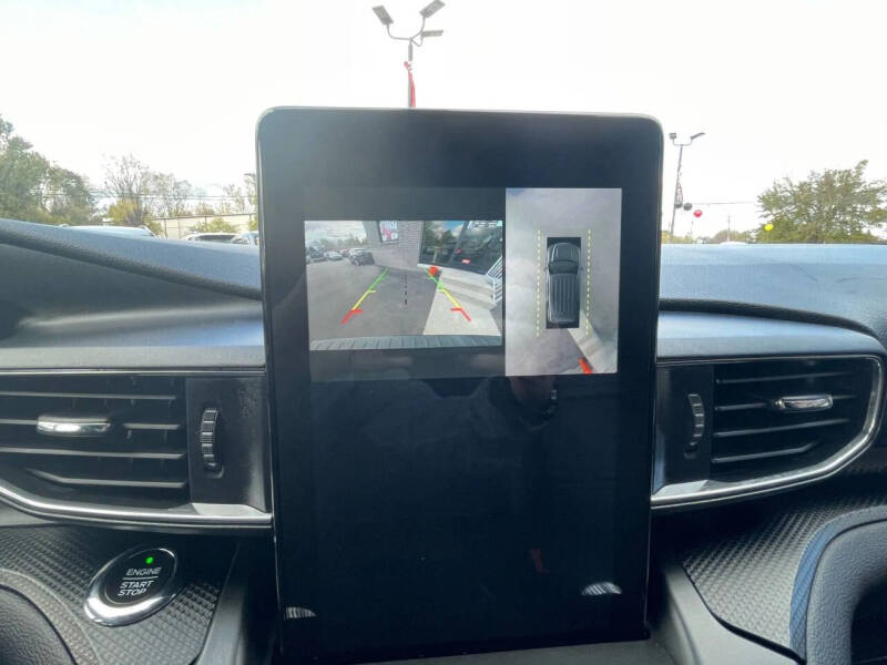 2020 Ford Explorer ST