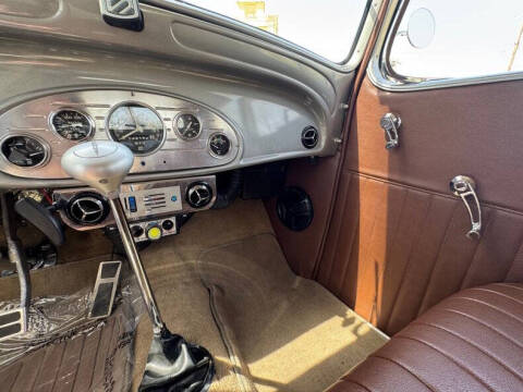 1934 Chevrolet Master Deluxe