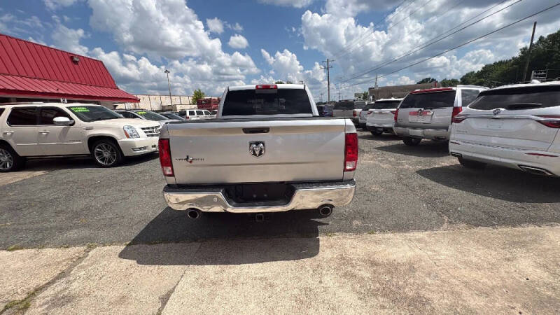 2016 RAM 1500
