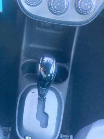 2020 Chevrolet Spark 1LT CVT