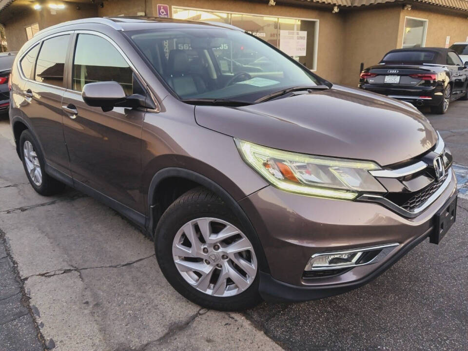 2016 Honda CR-V for sale at Ournextcar Inc in Downey, CA