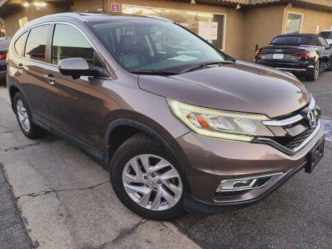 2016 Honda CR-V EX-L w/Navi