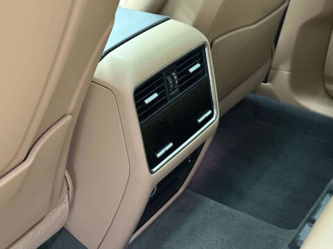 2020 Porsche Cayenne S