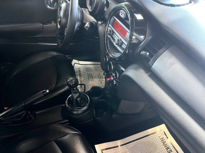 2015 MINI Hardtop 2 Door Cooper