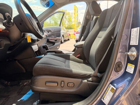 2012 Honda Crosstour EX