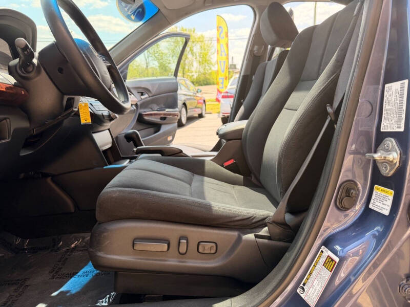2012 Honda Crosstour EX