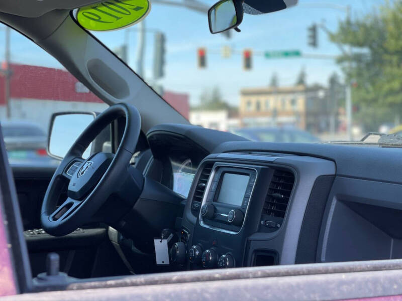 2019 RAM 1500 Classic Express