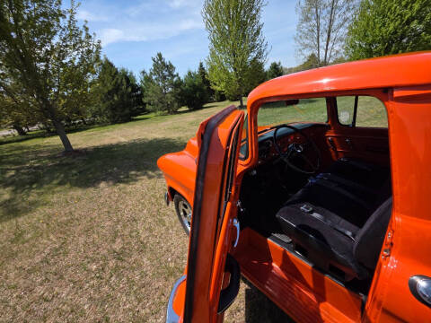 1955 Chevrolet 3600