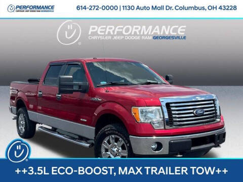 2012 Ford F-150