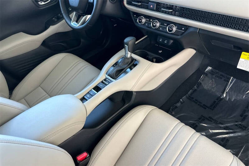 2026 Honda HR-V EX-L