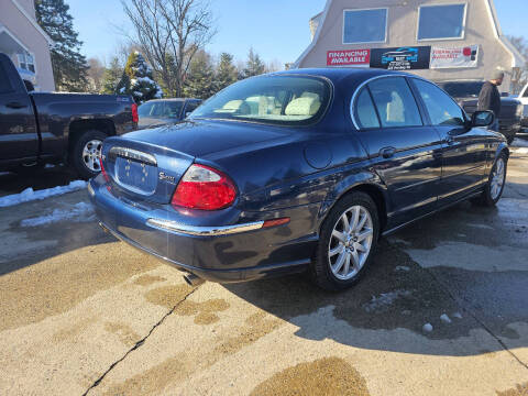 2000 Jaguar S-Type 3.0