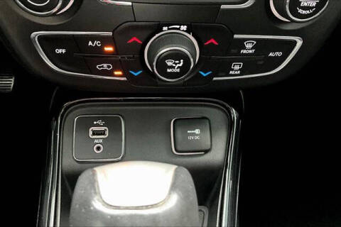 2018 Jeep Compass Altitude