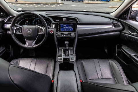 2017 Honda Civic Touring