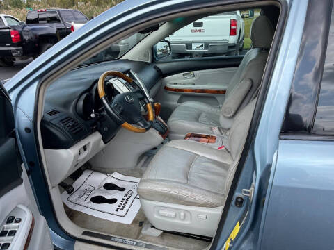 2006 Lexus RX 330