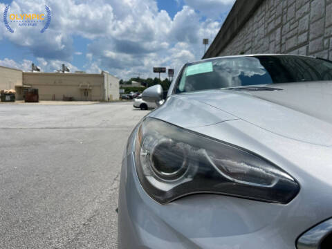 2018 Kia Stinger