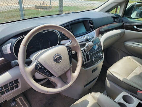 2015 Nissan Quest 3.5 SL