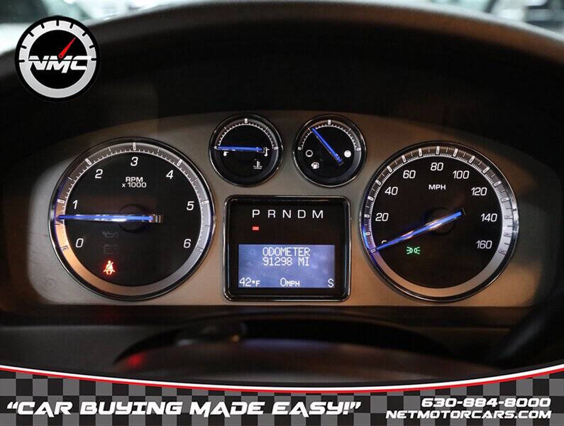 2013 Cadillac Escalade EXT Luxury