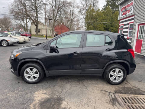 2018 Chevrolet Trax LS