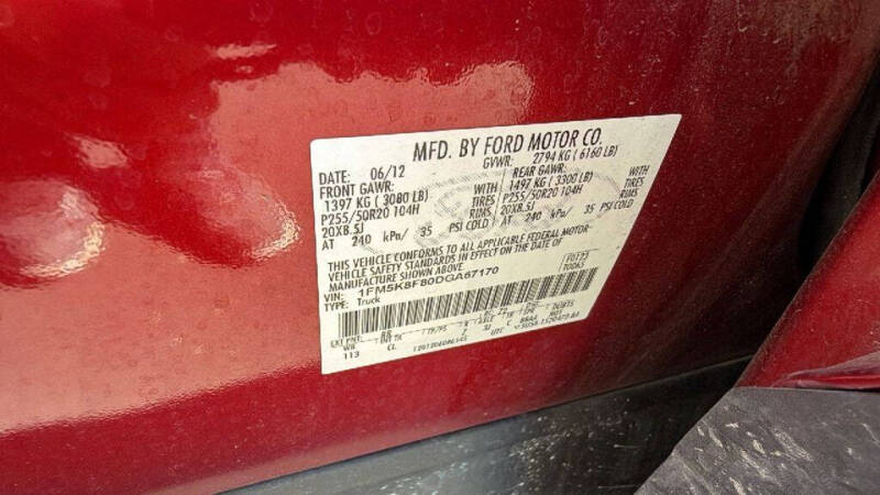 2013 Ford Explorer Limited