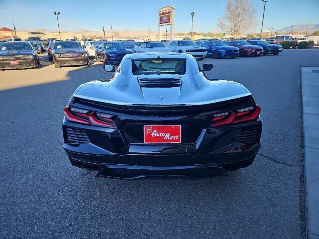 2023 Chevrolet Corvette Stingray