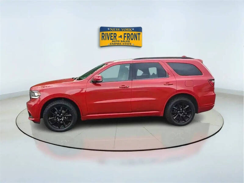 2017 Dodge Durango GT
