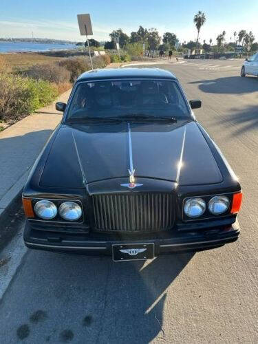1989 Bentley Turbo R