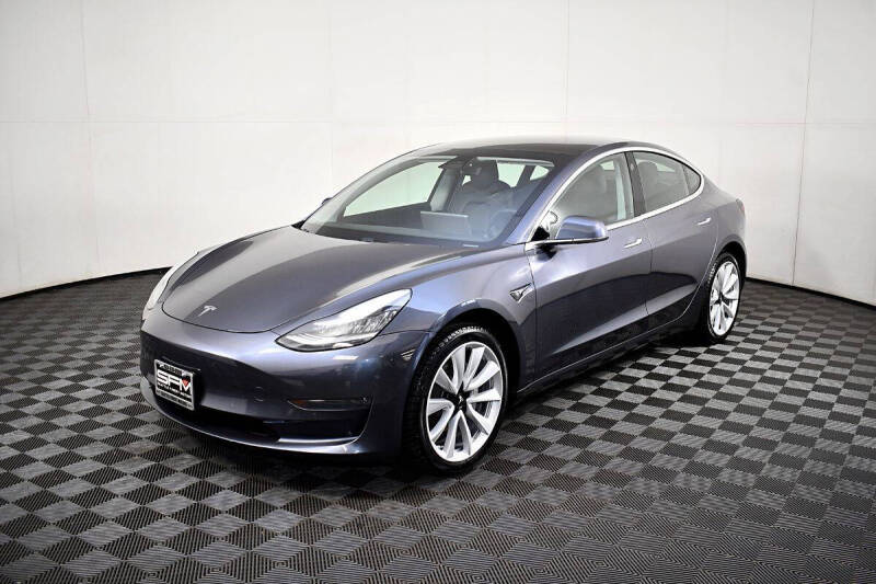 2019 Tesla Model 3 Standard Range Plus