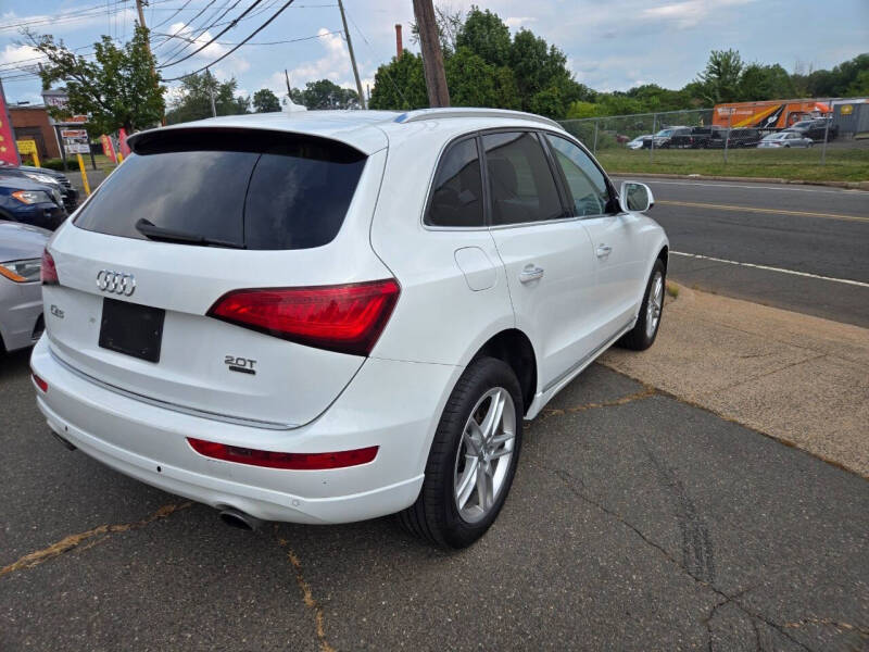 2015 Audi Q5 2.0T quattro Premium Plus