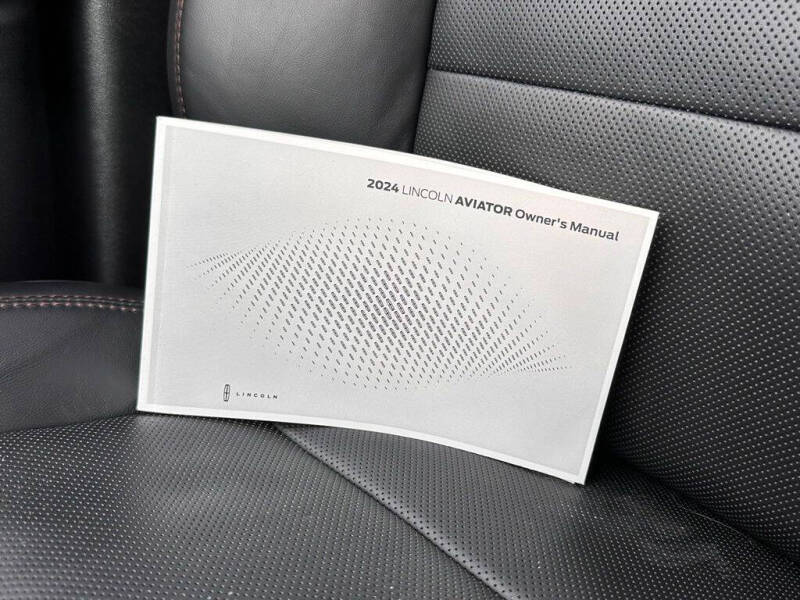 2024 Lincoln Aviator Reserve