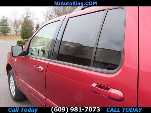 2006 Mercury Mountaineer Convenience