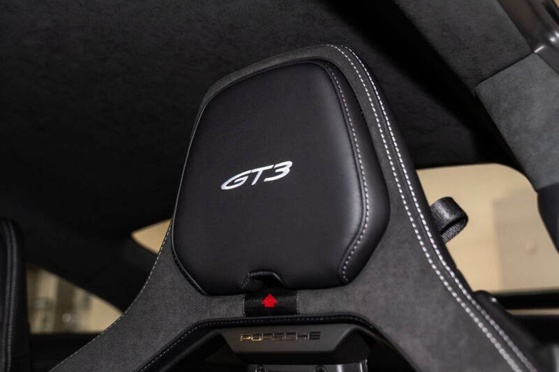 2026 Porsche 911 GT3